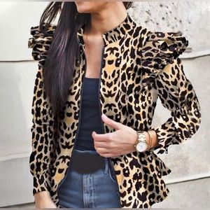 NEW!! Animal Print Retro Jackets